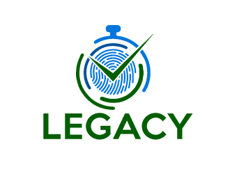 Legacy  logo design by AamirKhan