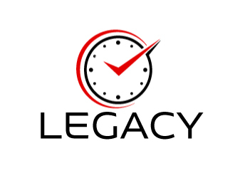 Legacy  logo design by AamirKhan