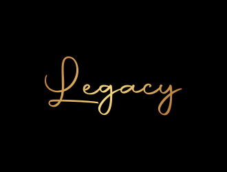 Legacy  logo design by lexipej