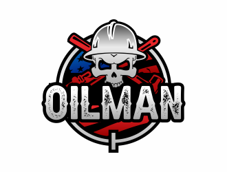 Oilman logo design by hidro