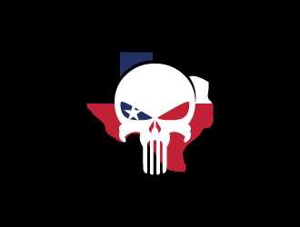 Texas Punisher logo design by Fajar Faqih Ainun Najib