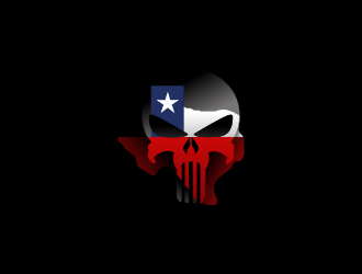 Texas Punisher logo design by Fajar Faqih Ainun Najib