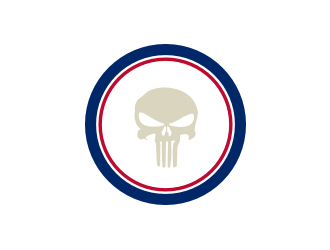 Texas Punisher logo design by sodimejo