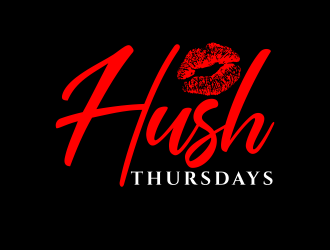 HUSH Thursdays logo design by FirmanGibran