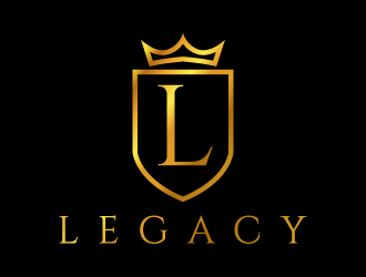 Legacy  logo design by jaize