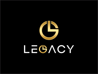 Legacy  logo design by zonpipo1