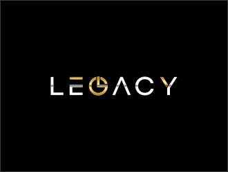 Legacy  logo design by zonpipo1