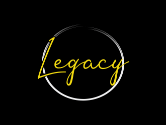 Legacy  logo design by Greenlight