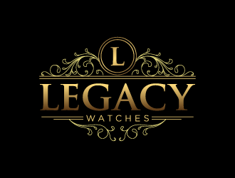 Legacy  logo design by bernard ferrer