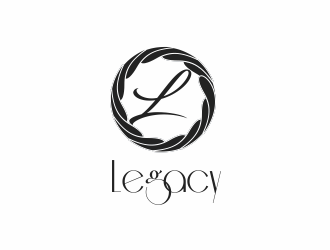 Legacy  logo design by Greenlight