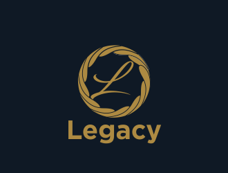 Legacy  logo design by Greenlight