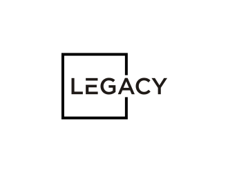 Legacy  logo design by rezasyafri