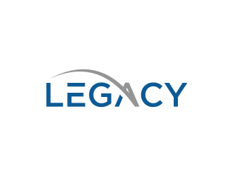 Legacy  logo design by rezasyafri