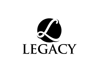 Legacy  logo design by AamirKhan