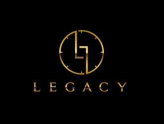 Legacy  logo design by usef44