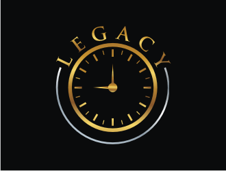 Legacy  logo design by Artomoro