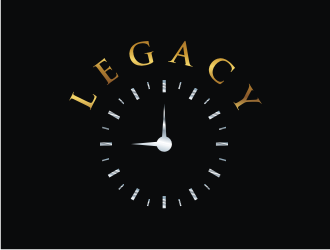 Legacy  logo design by Artomoro