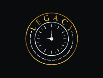 Legacy  logo design by Artomoro