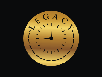 Legacy  logo design by Artomoro