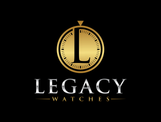 Legacy  logo design by javaz