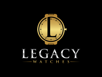 Legacy  logo design by javaz