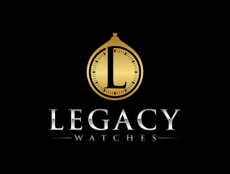 Legacy  logo design by javaz