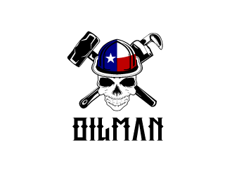 Oilman logo design by torresace