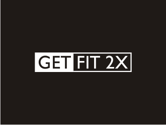 Get Fit 2x logo design by Artomoro