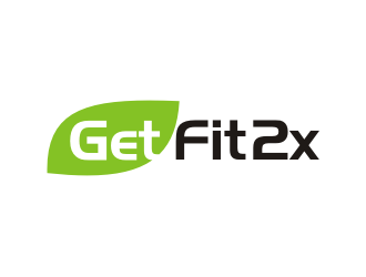 Get Fit 2x logo design by cintya