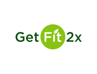 Get Fit 2x logo design by nurul_rizkon