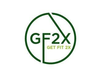 Get Fit 2x logo design by maserik