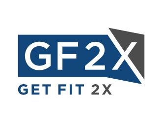 Get Fit 2x logo design by Zhafir