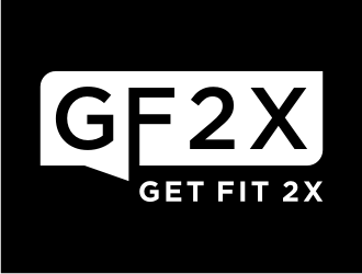 Get Fit 2x logo design by Zhafir