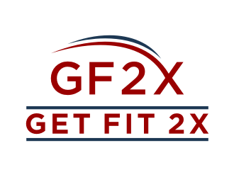 Get Fit 2x logo design by Zhafir