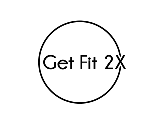 Get Fit 2x logo design by cintoko