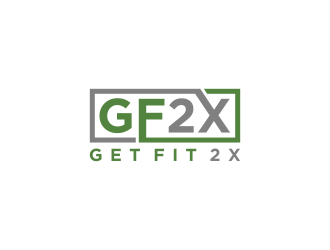 Get Fit 2x logo design by RIANW