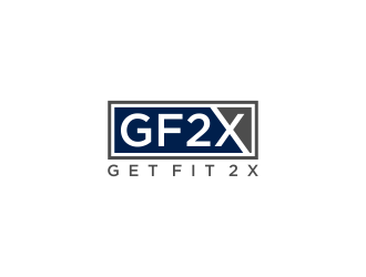 Get Fit 2x logo design by RIANW