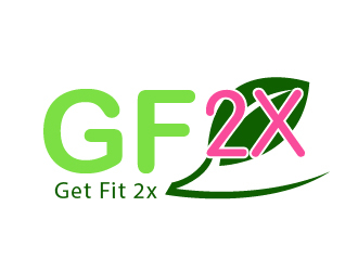 Get Fit 2x logo design by chumberarto