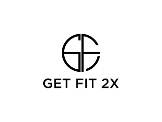 Get Fit 2x logo design by Walv