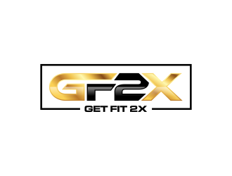 Get Fit 2x logo design by RIANW