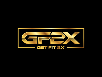 Get Fit 2x logo design by RIANW