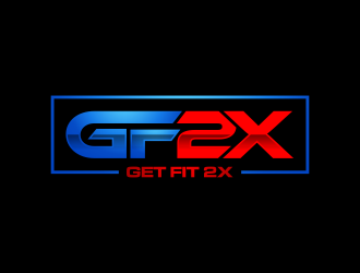 Get Fit 2x logo design by RIANW