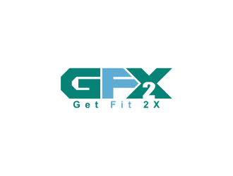 Get Fit 2x logo design by nona