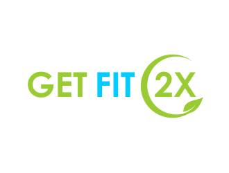 Get Fit 2x logo design by revi