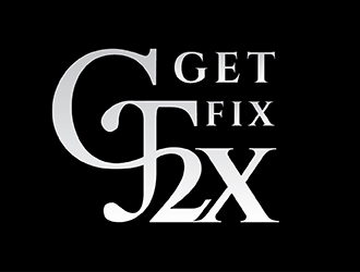 Get Fit 2x logo design by wspdesigner