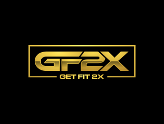 Get Fit 2x logo design by RIANW