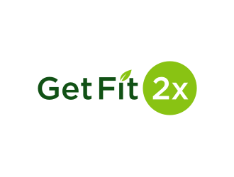 Get Fit 2x logo design by nurul_rizkon