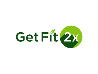 Get Fit 2x logo design by nurul_rizkon