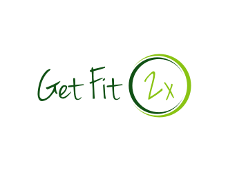 Get Fit 2x logo design by nurul_rizkon