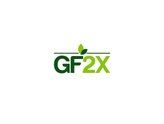 Get Fit 2x logo design by jonggol